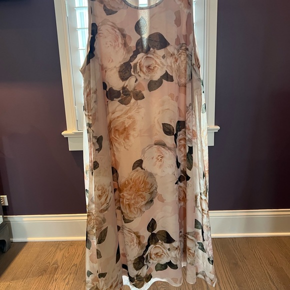 Calvin Klein Sleeveless Dress - Size 12 never worn - Picture 8 of 11